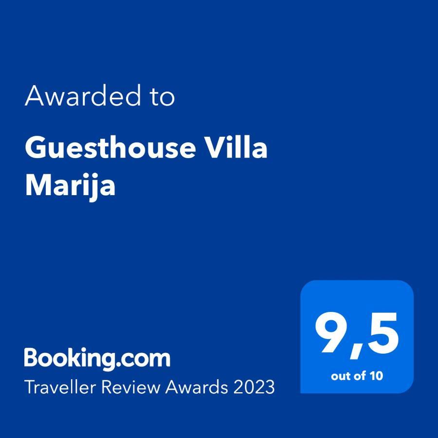 Guesthouse Villa Marija Мотовун Екстер'єр фото