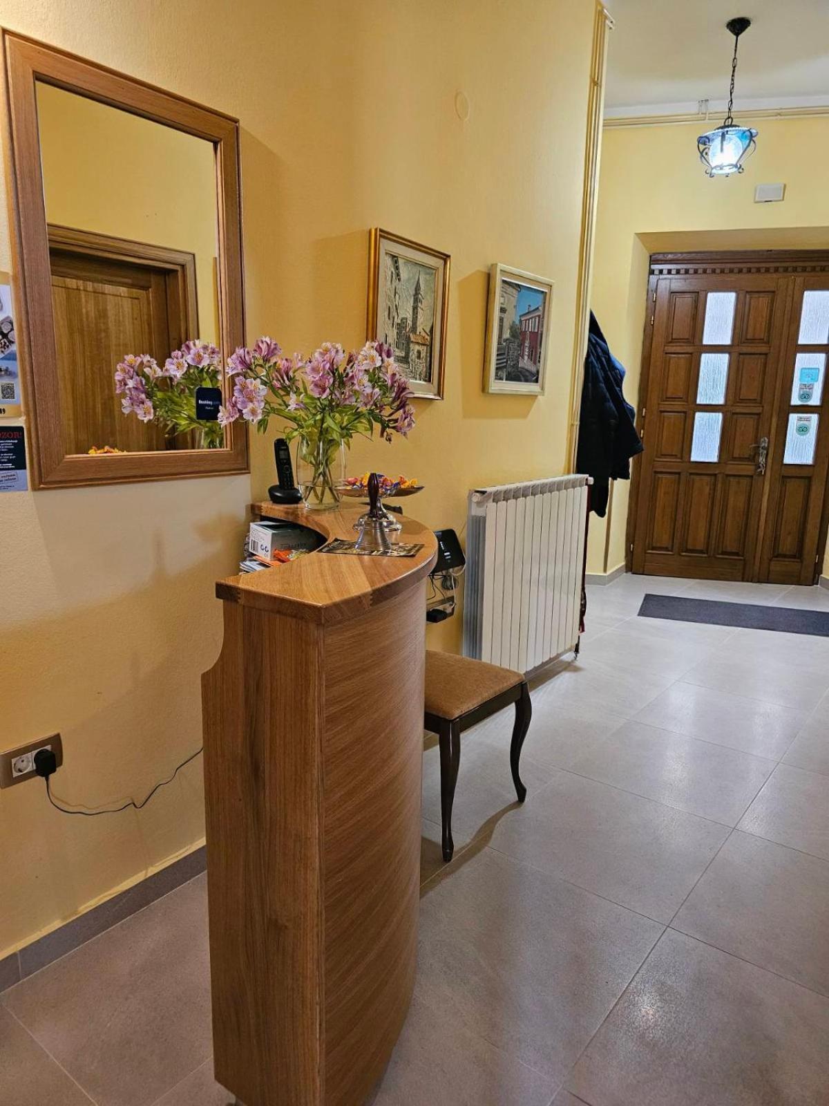Guesthouse Villa Marija Мотовун Екстер'єр фото
