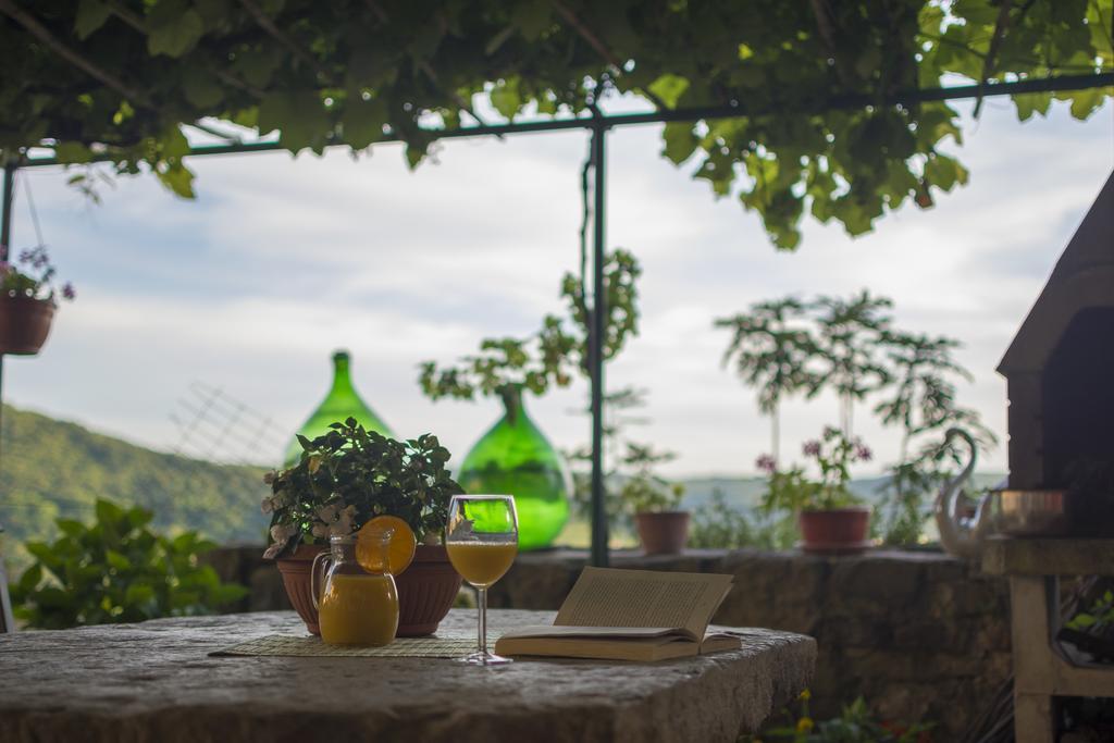 Guesthouse Villa Marija Мотовун Екстер'єр фото