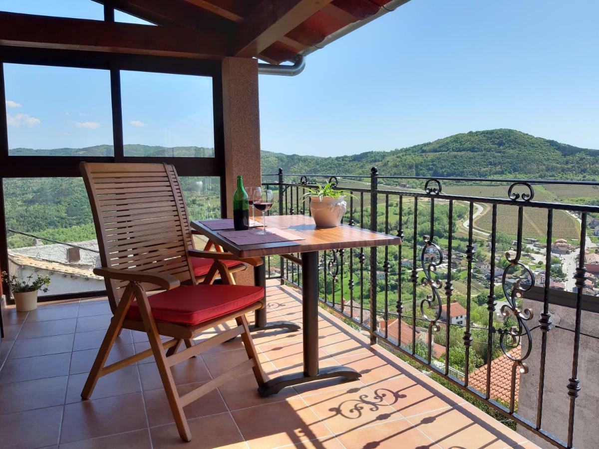 Guesthouse Villa Marija Мотовун Екстер'єр фото