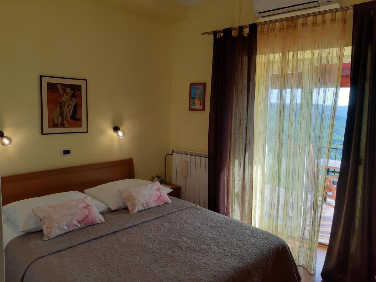 Guesthouse Villa Marija Мотовун Екстер'єр фото
